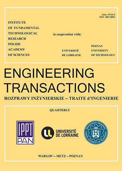 Computer Assisted Methods in Engineering and Science